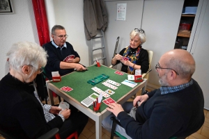 Bridge : la finale zone sud du Challenge d&#039;hiver s&#039;est jouée à Yssingeaux