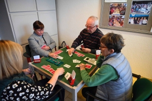 Bridge : la finale zone sud du Challenge d&#039;hiver s&#039;est jouée à Yssingeaux