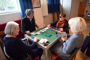 Bridge : la finale zone sud du Challenge d&#039;hiver s&#039;est jouée à Yssingeaux