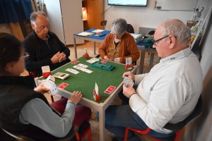 Bridge : la finale zone sud du Challenge d&#039;hiver s&#039;est jouée à Yssingeaux