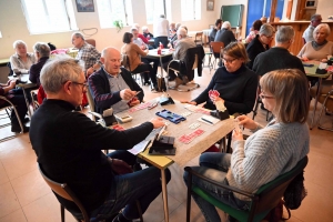 Bridge : la finale zone sud du Challenge d&#039;hiver s&#039;est jouée à Yssingeaux