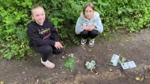 Sortie scolaire au parc Maubourg pour les écoliers de Grazac