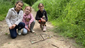 Sortie scolaire au parc Maubourg pour les écoliers de Grazac