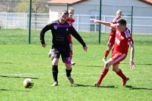 Foot, coupe : Grazac-Lapte craque aux tirs au but contre Brioude