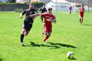 Foot, coupe : Grazac-Lapte craque aux tirs au but contre Brioude