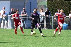 Foot, coupe : Grazac-Lapte craque aux tirs au but contre Brioude