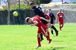 Foot, coupe : Grazac-Lapte craque aux tirs au but contre Brioude