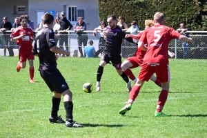 Foot, coupe : Grazac-Lapte craque aux tirs au but contre Brioude