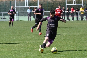 Foot, coupe : Grazac-Lapte craque aux tirs au but contre Brioude