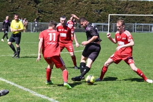 Foot, coupe : Grazac-Lapte craque aux tirs au but contre Brioude