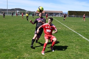 Foot, coupe : Grazac-Lapte craque aux tirs au but contre Brioude