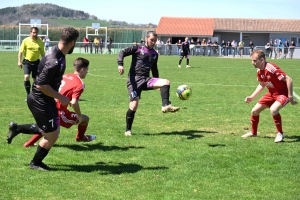 Foot, coupe : Grazac-Lapte craque aux tirs au but contre Brioude