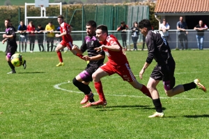 Foot, coupe : Grazac-Lapte craque aux tirs au but contre Brioude