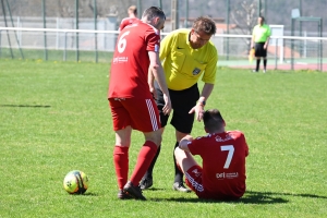 Foot, coupe : Grazac-Lapte craque aux tirs au but contre Brioude