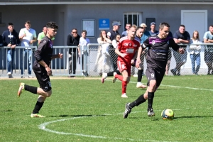 Foot, coupe : Grazac-Lapte craque aux tirs au but contre Brioude