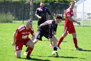 Foot, coupe : Grazac-Lapte craque aux tirs au but contre Brioude