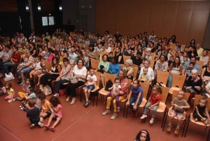 Monistrol-sur-Loire : Guignol reste l&#039;idole des jeunes