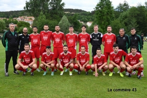 Foot : qui monte, qui descend en Haute-Loire ?