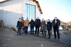 Saint-Julien-Chapteuil : le musée Jules-Romains en accès libre dans le futur pôle culturel