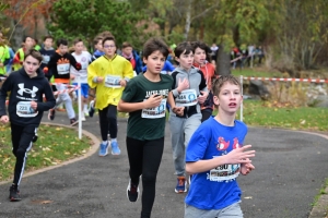 Cross UNSS 2023 : les photos des benjamins