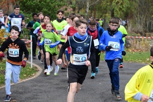 Cross UNSS 2023 : les photos des benjamins