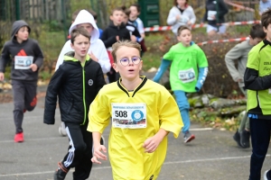 Cross UNSS 2023 : les photos des benjamins