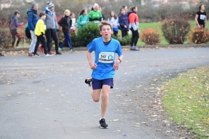 Cross UNSS 2023 : les photos des benjamins