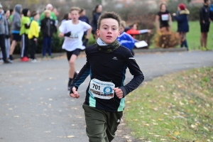 Cross UNSS 2023 : les photos des benjamins