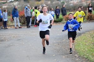 Cross UNSS 2023 : les photos des benjamins