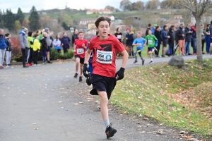 Cross UNSS 2023 : les photos des benjamins