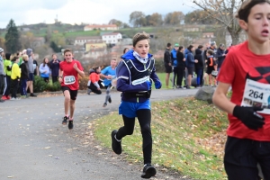 Cross UNSS 2023 : les photos des benjamins