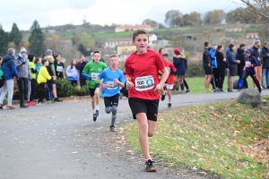 Cross UNSS 2023 : les photos des benjamins