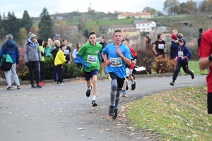 Cross UNSS 2023 : les photos des benjamins