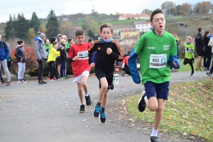 Cross UNSS 2023 : les photos des benjamins