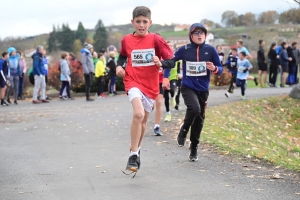 Cross UNSS 2023 : les photos des benjamins