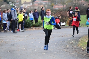 Cross UNSS 2023 : les photos des benjamins