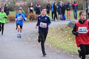 Cross UNSS 2023 : les photos des benjamins