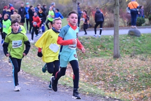 Cross UNSS 2023 : les photos des benjamins