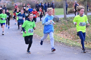 Cross UNSS 2023 : les photos des benjamins