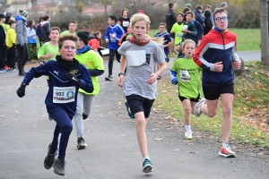 Cross UNSS 2023 : les photos des benjamins