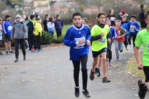 Cross UNSS 2023 : les photos des benjamins