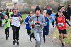 Cross UNSS 2023 : les photos des benjamins