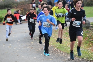 Cross UNSS 2023 : les photos des benjamins