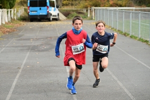 Cross UNSS 2023 : les photos des benjamins