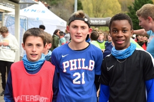 Cross UNSS 2023 : les photos des benjamins