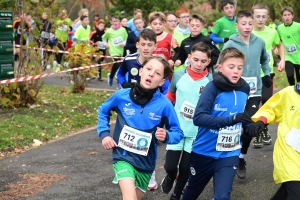 Cross UNSS 2023 : les photos des benjamins