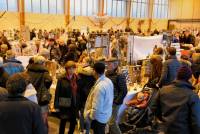 Une affluence record sur le marché de Noël de Bas-en-Basset