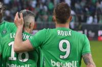 Nolan Roux est l&#039;homme providentiel de l&#039;ASSE.