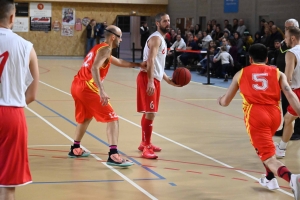 Basket : Saint-Just-Malmont arrache la victoire en prolongation contre Sainte-Sigolène/Monistrol