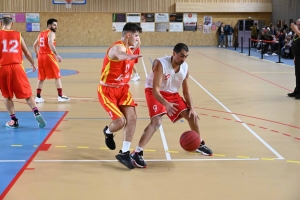 Basket : Saint-Just-Malmont arrache la victoire en prolongation contre Sainte-Sigolène/Monistrol